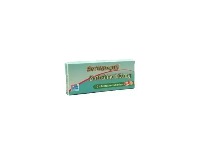 SERTRANQUIL 100 MG