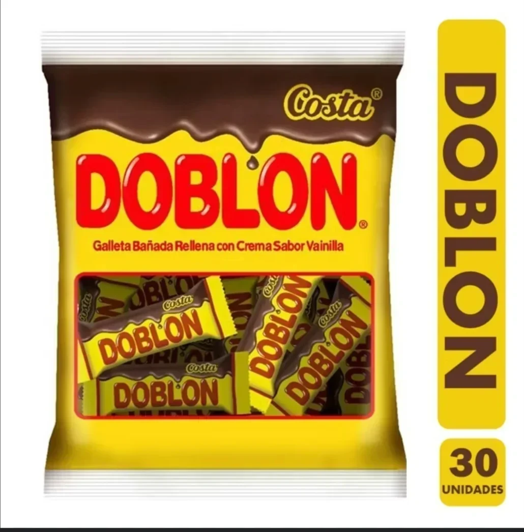 DOBLON  Chocolates 