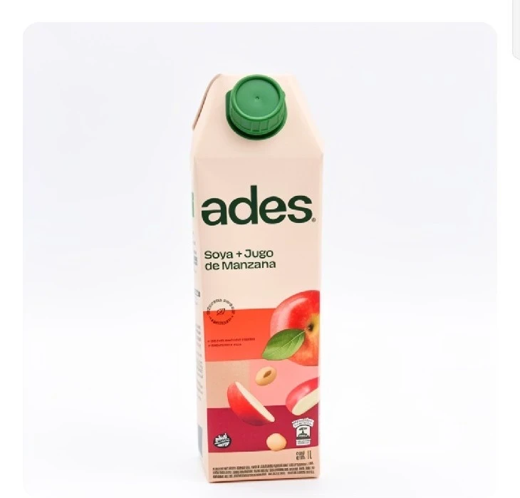 ADES MANZANA 1L