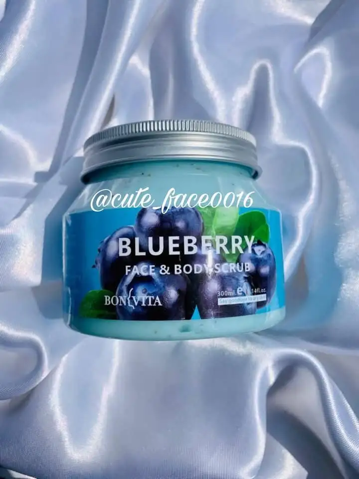 Exfoliante facial y corporal  3