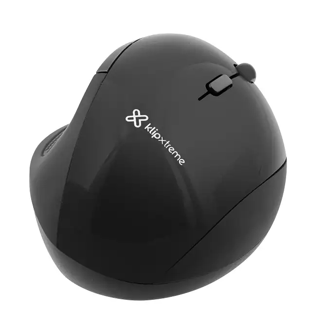 Klip Xtreme Wireless  Ergonomic 2