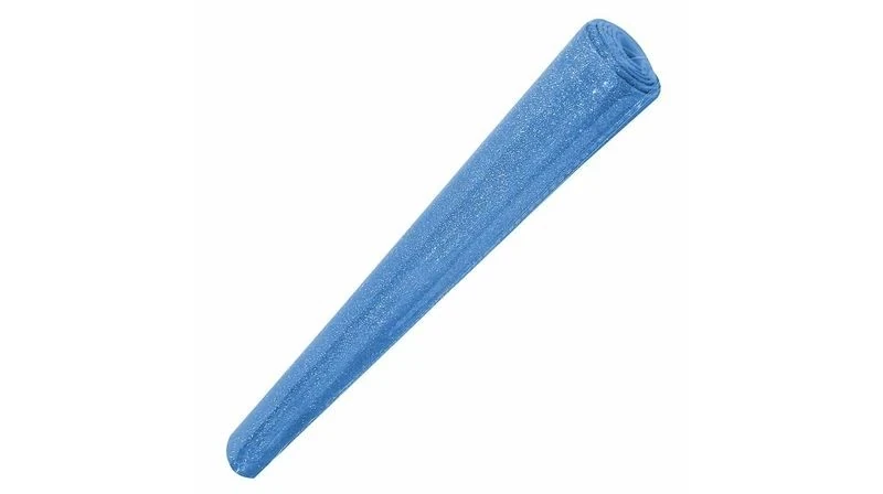 Foamy azul cielo pliego diamantado 55x43