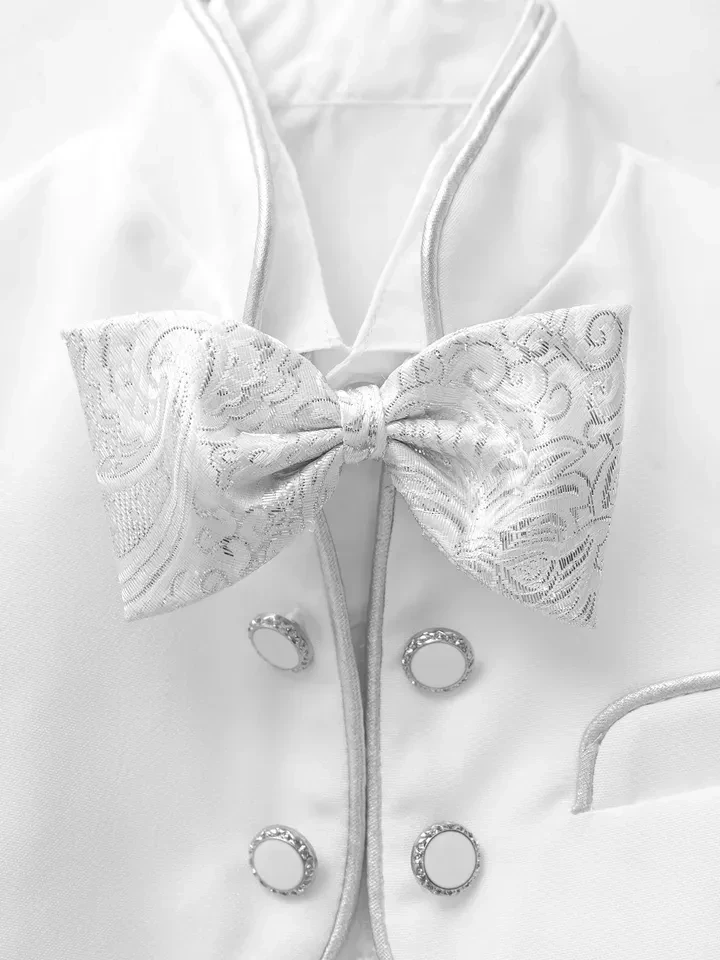 SMOKING BLANCO/PLATA 8