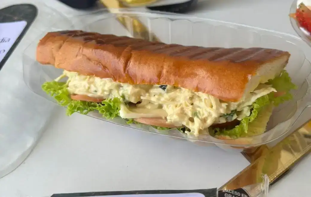 Sandwich cubano *12 2