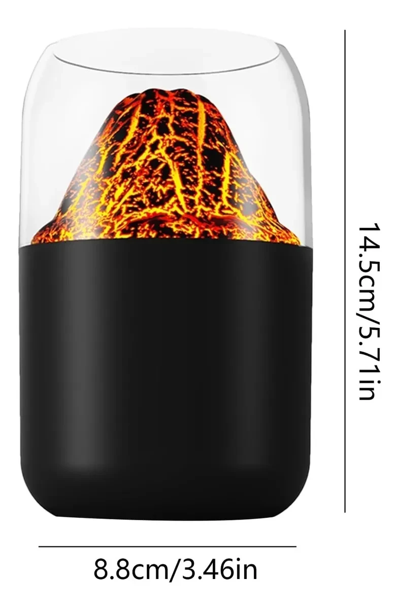 HUMIFICADOR VOLCAN  2