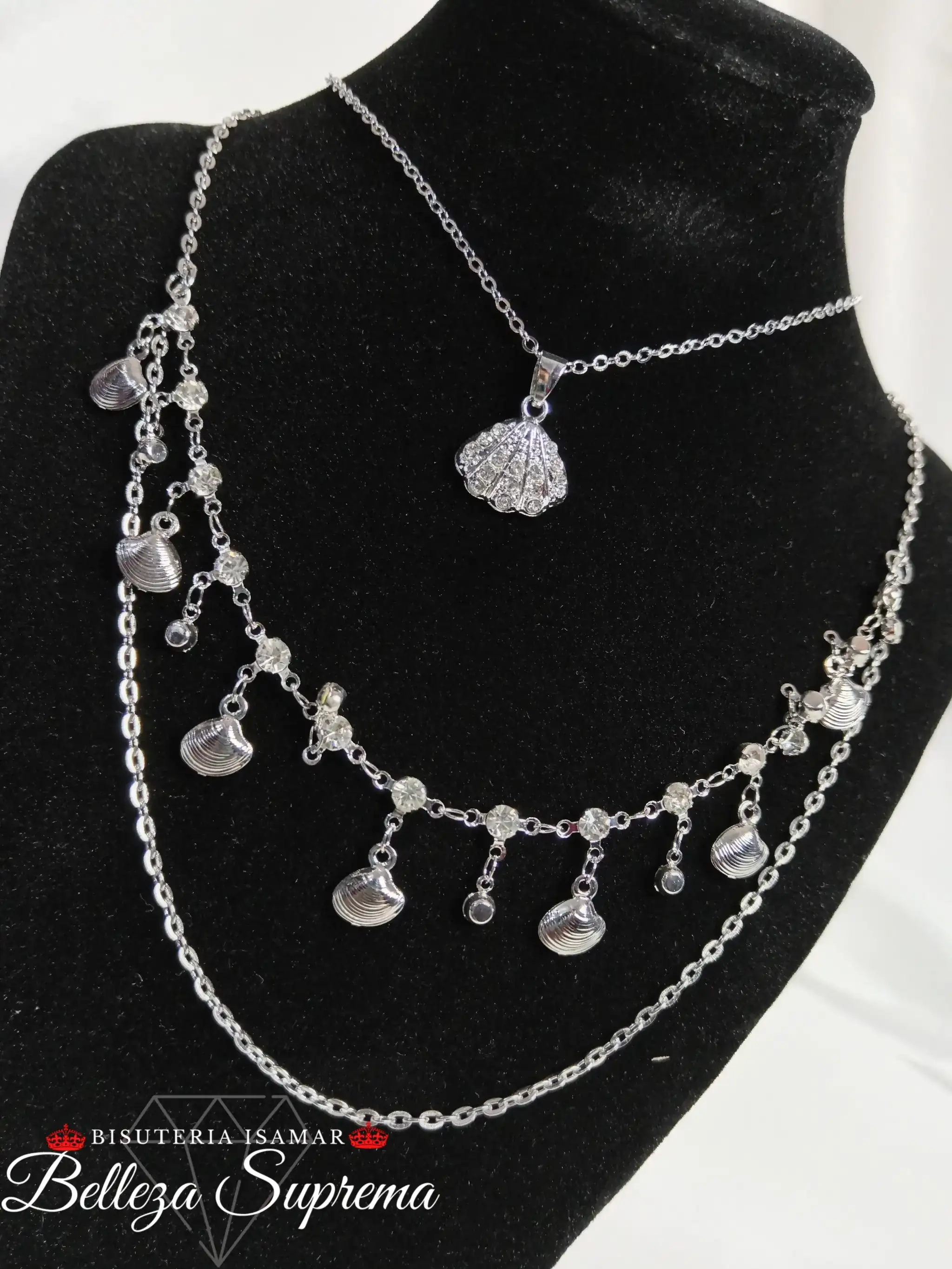 COLLAR CONCHITAS 4