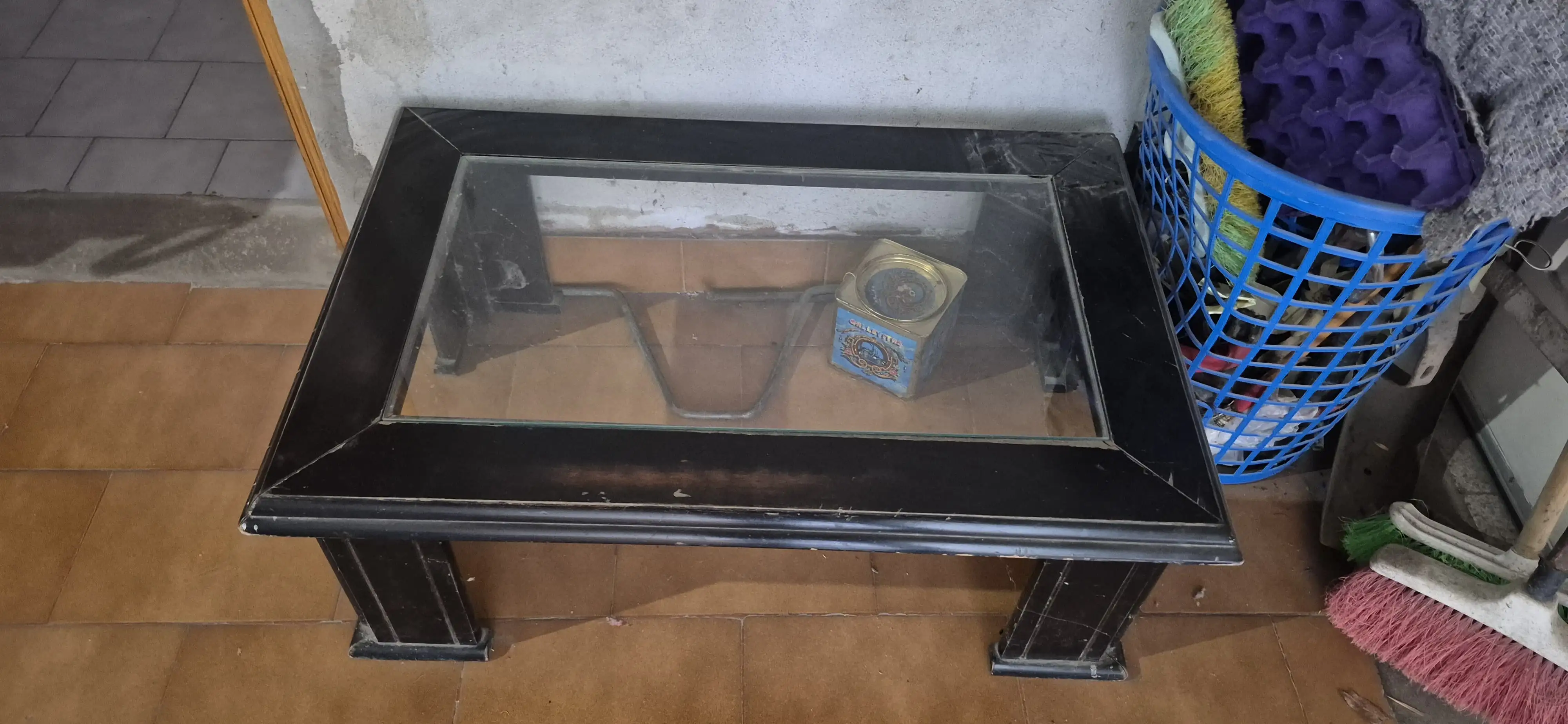 Mesa negra 2