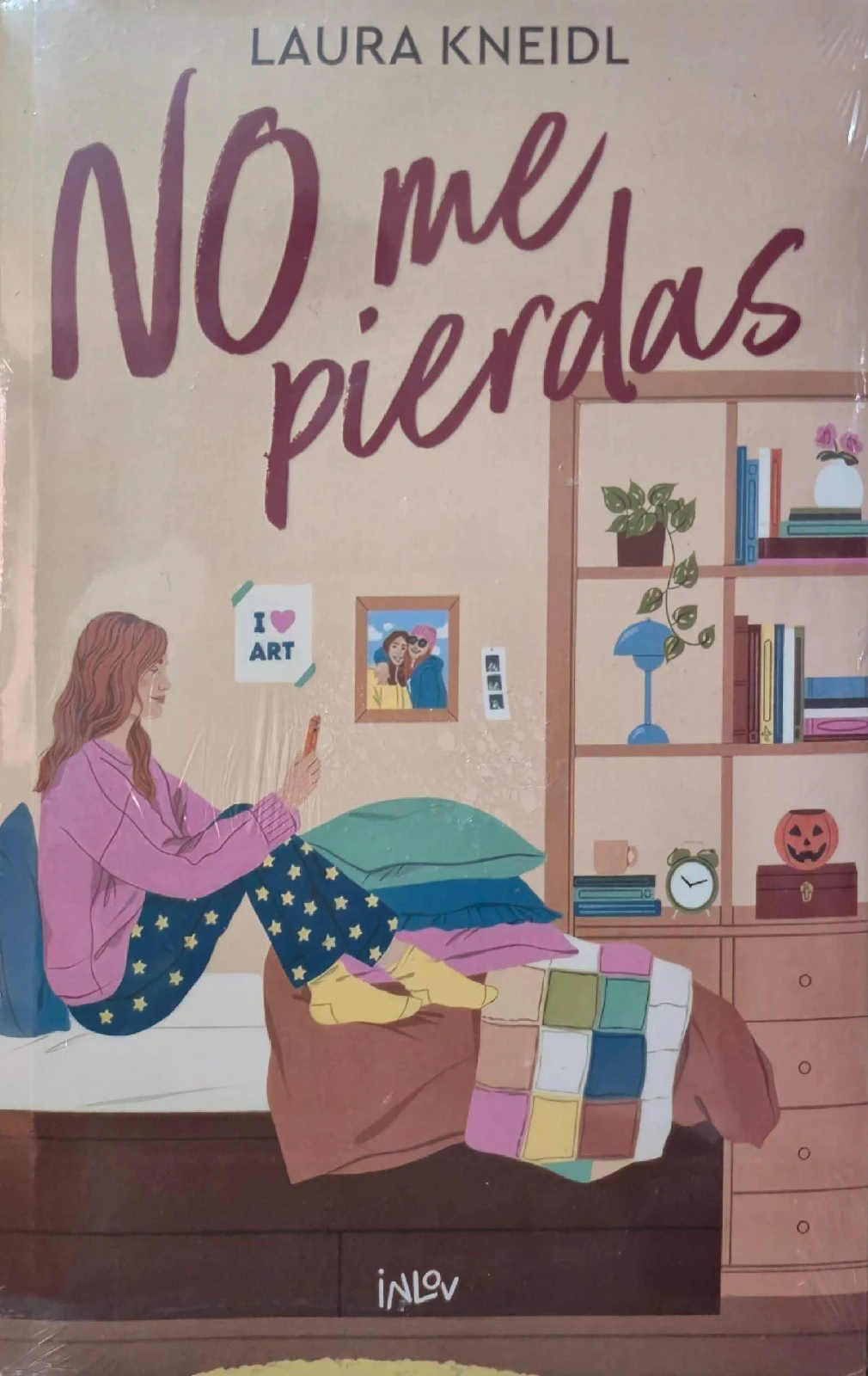 NO ME PIERDAS