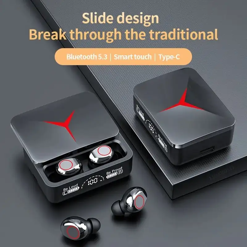 Audífonos Inalámbricos M90 Pro