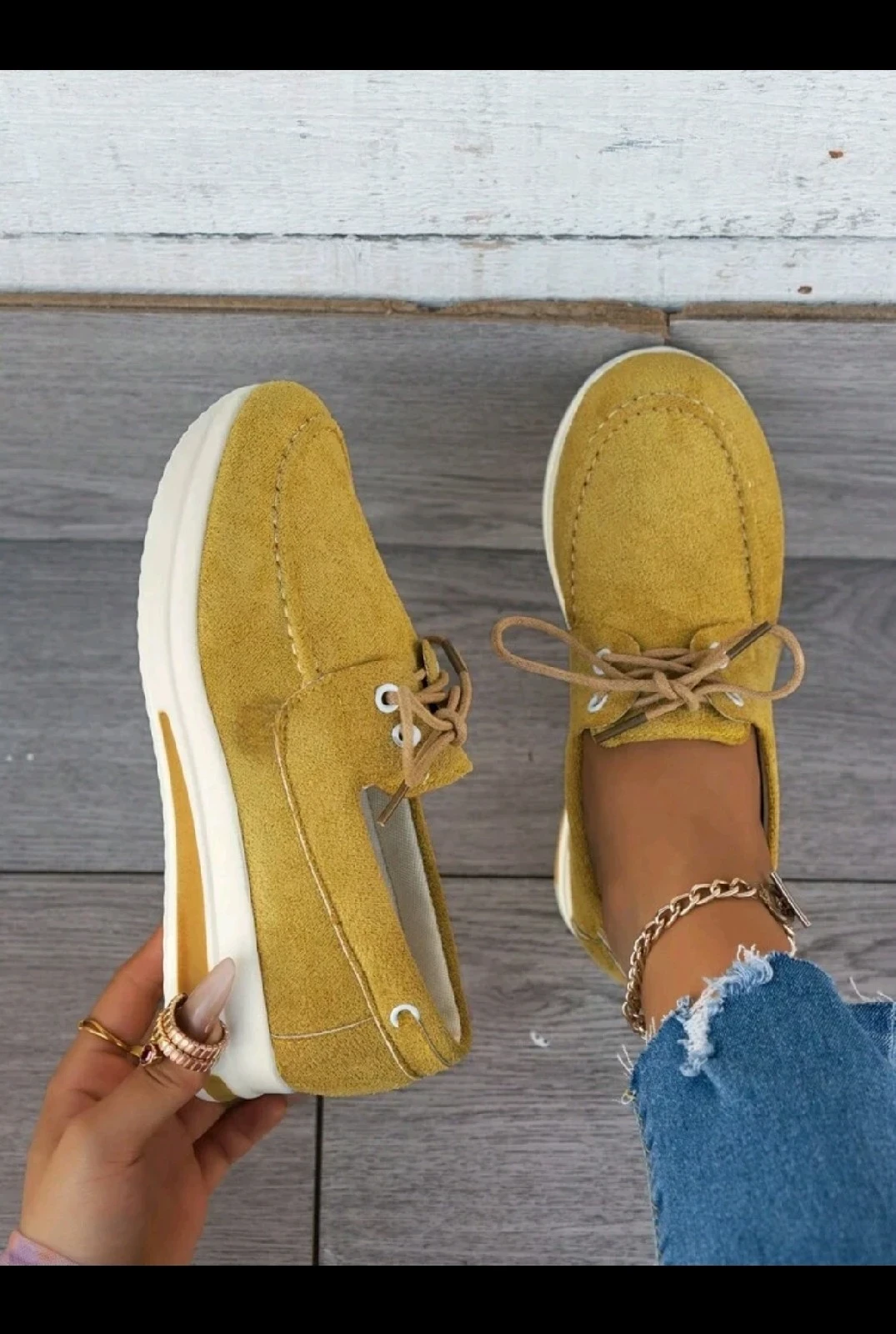 Zapatillas de dama/Casual 3