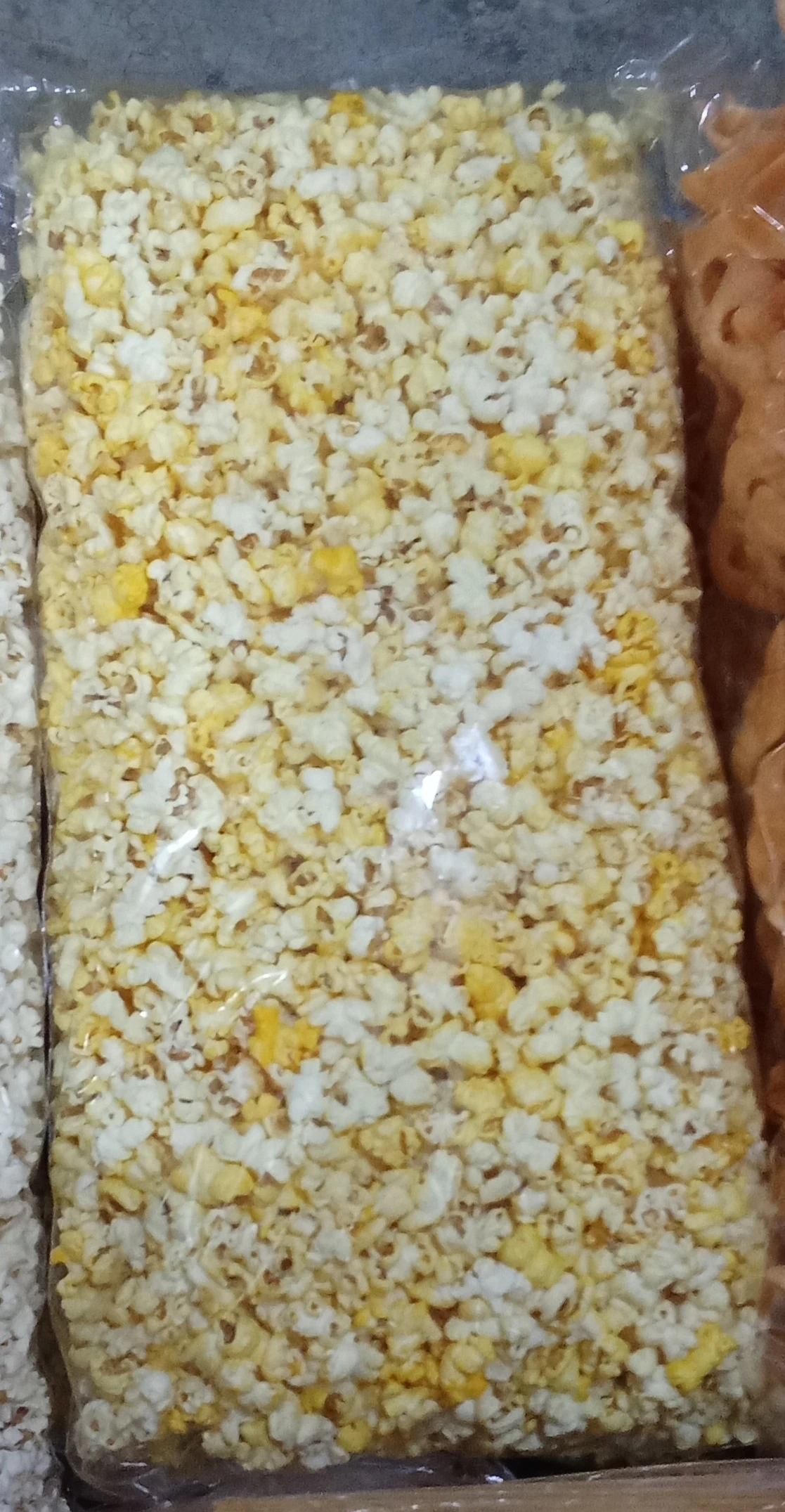 Palomitas 🍿 varios sabores
