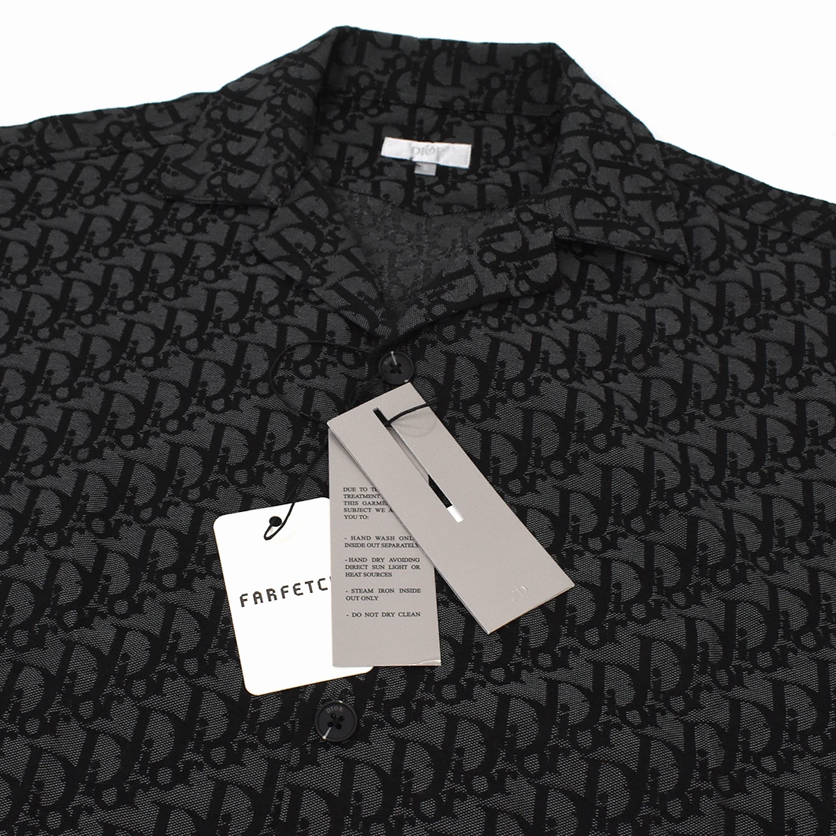 Camisa Manga Corta Dior 5