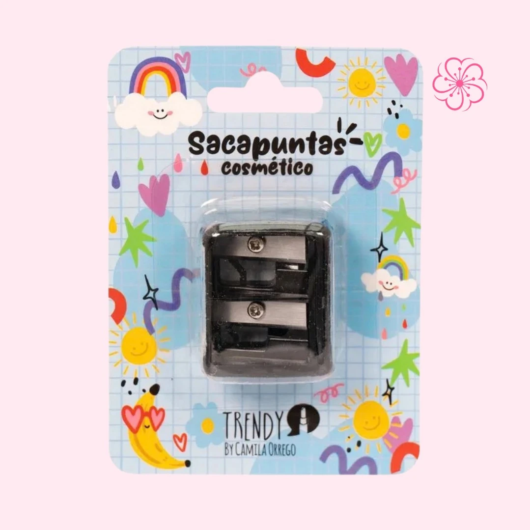 Sacapuntas Trendy