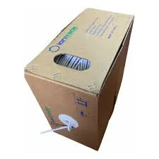 CABLE UTP CAT 5E ALEACION