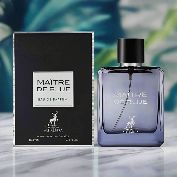 Maître de Blue 2