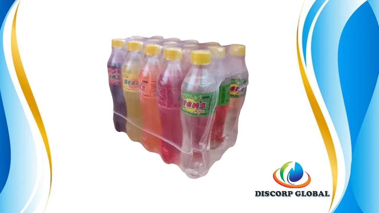 GASEOSA BRENS COLA 500 ML