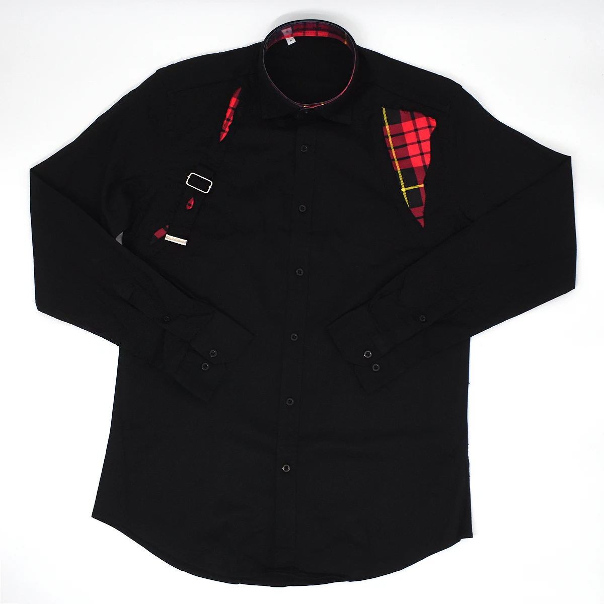 Camisa Manga Larga Mcqueen 2