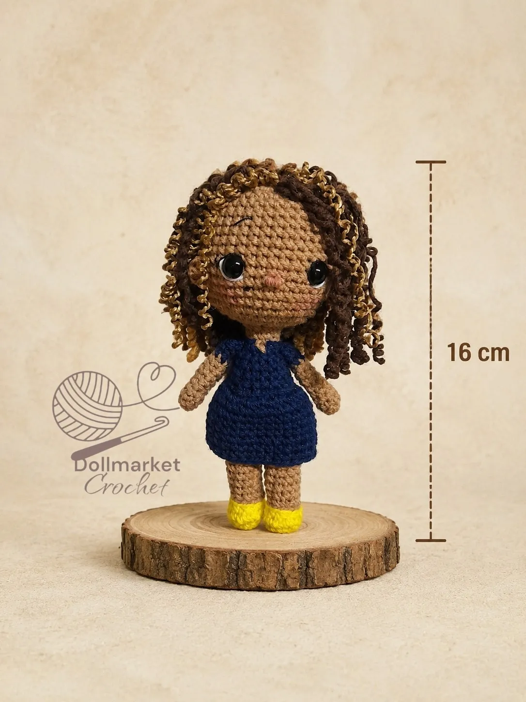Rulos/16cm