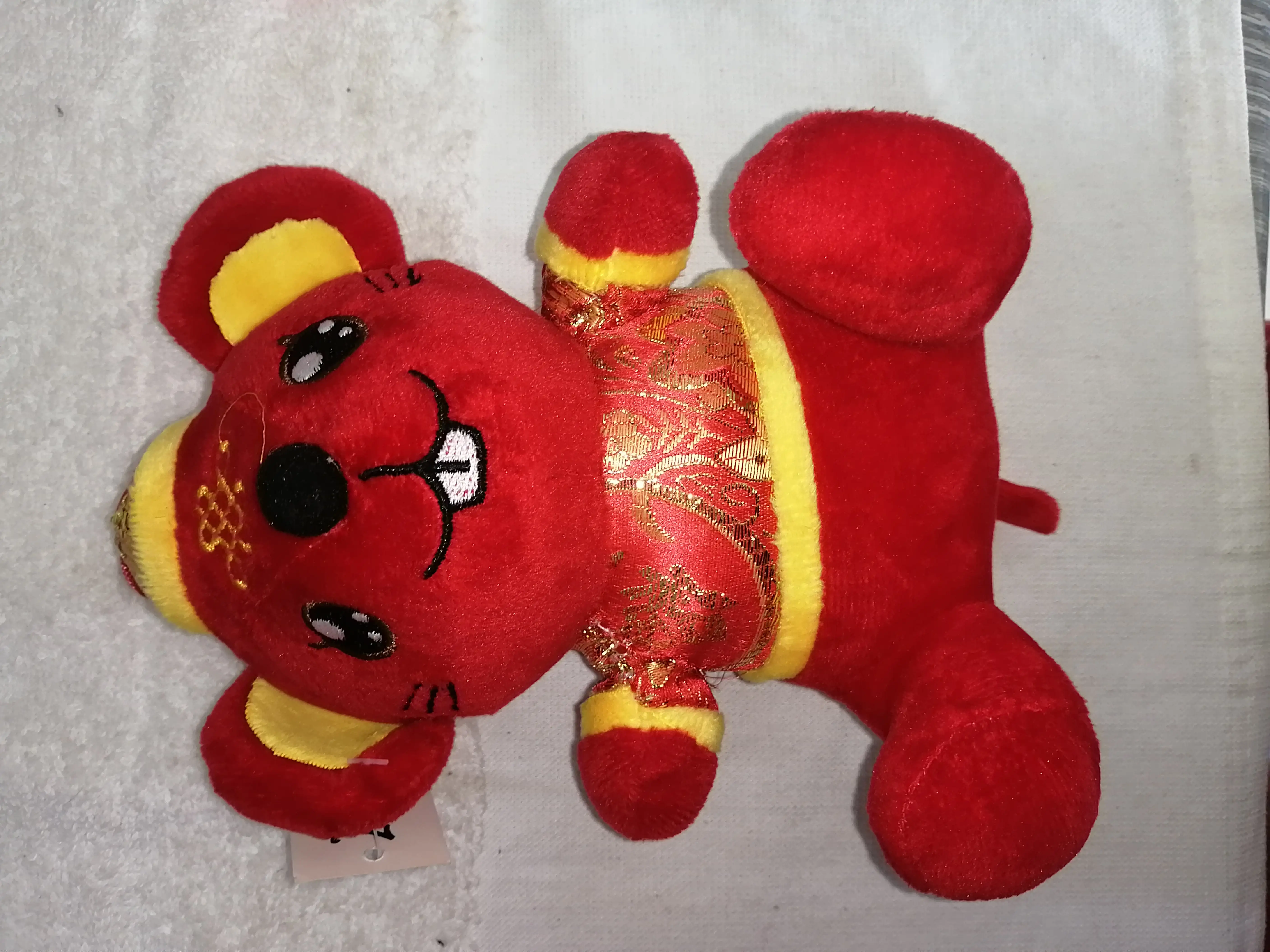 Peluche De Raton (Chino) 2