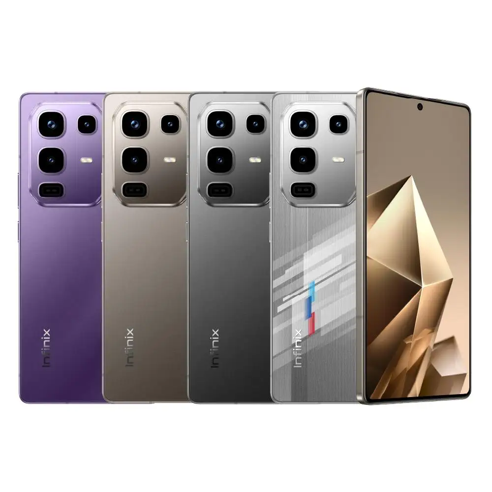 Infinix Note 50 Pro 3