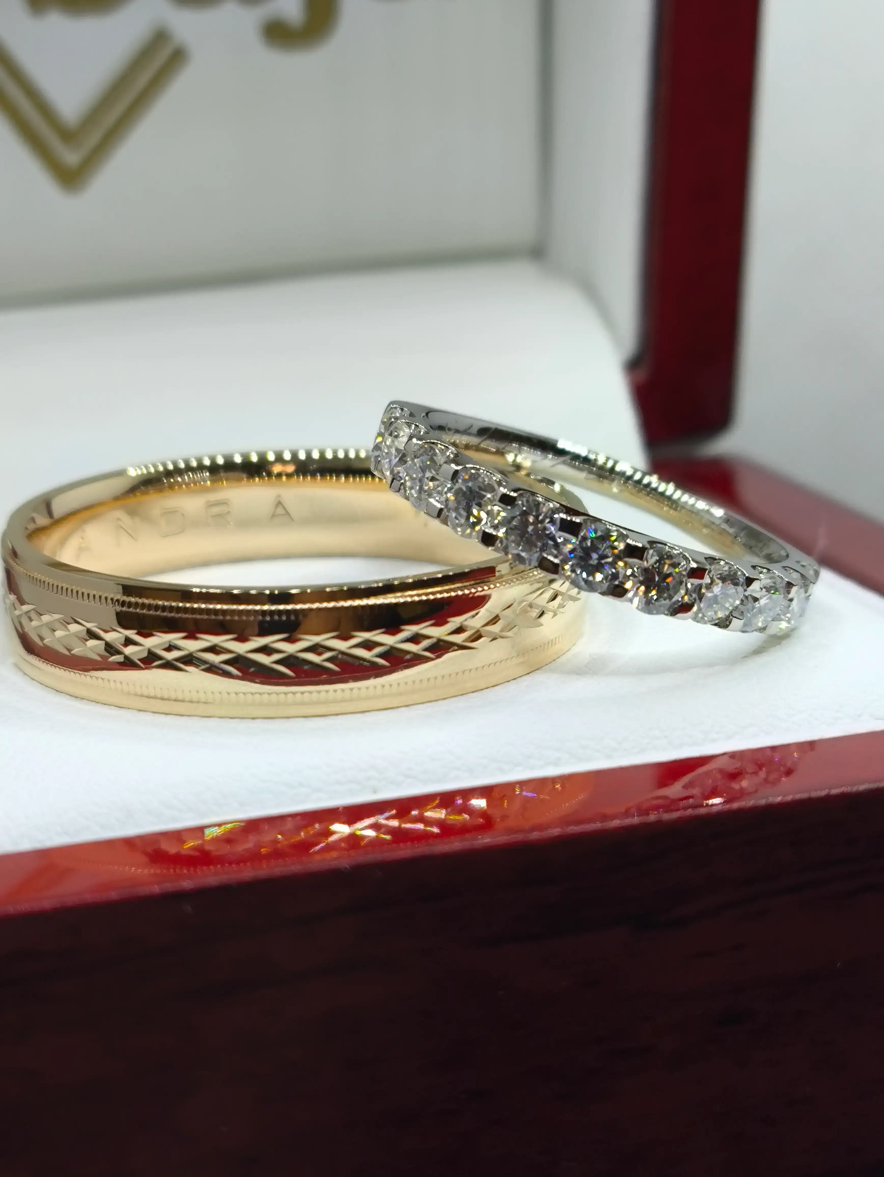Ser Churumbela y Diamantado