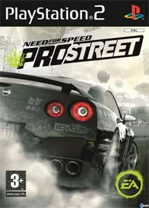 Need for speed pro street