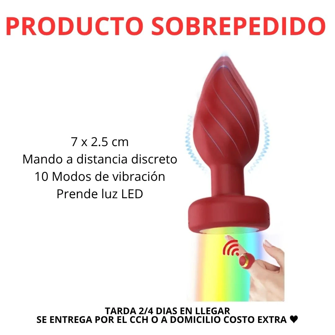 PLUG CON LUZ