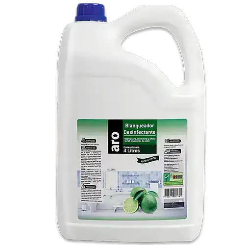 Blanqueador ARO Limon x 4L