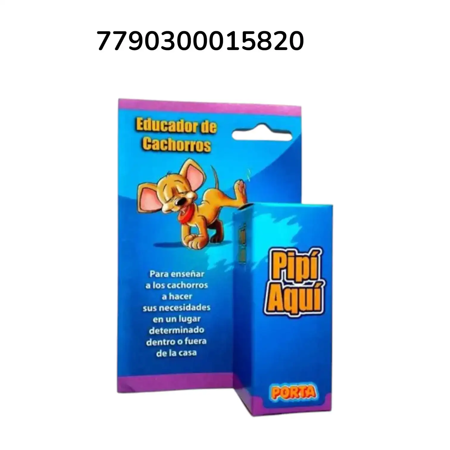 PIPI AQUI