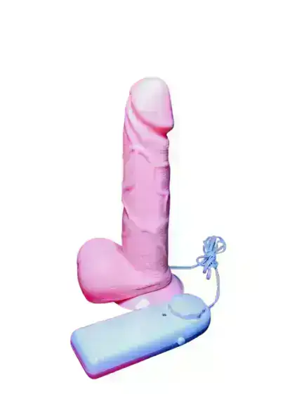 Vibrador Rotativo con Control 