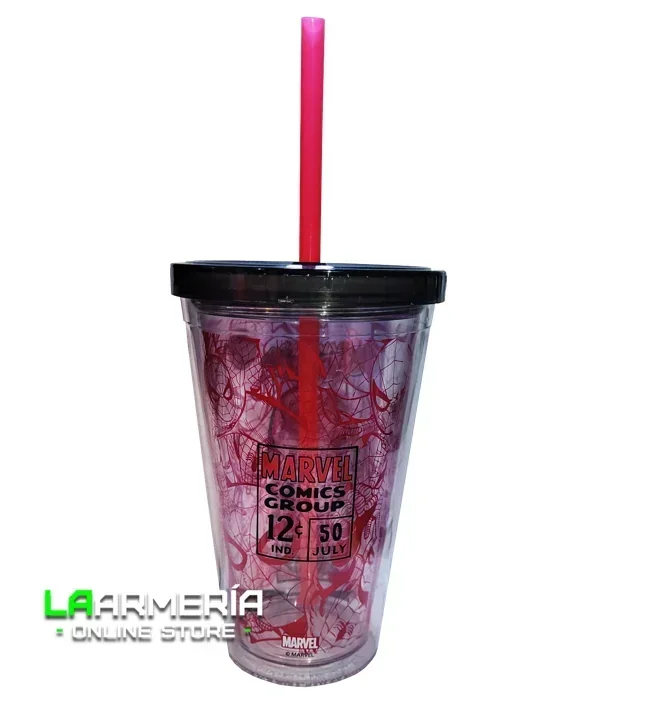 Vaso Spider-man 12 onzas 2
