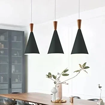 LAMPARA COLGANTE ODO 1L E27 4