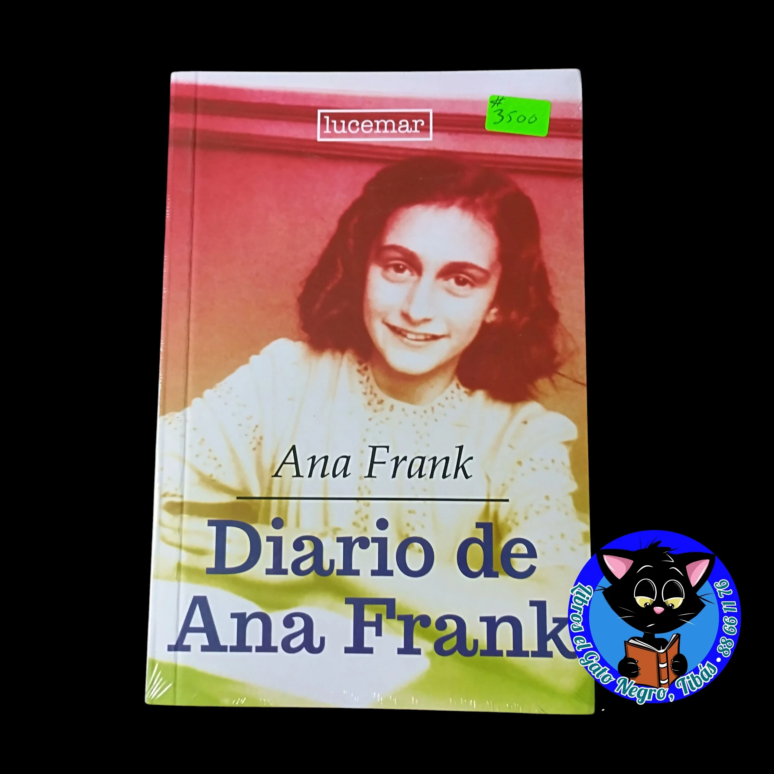 Diario de Ana Frank , nuevo