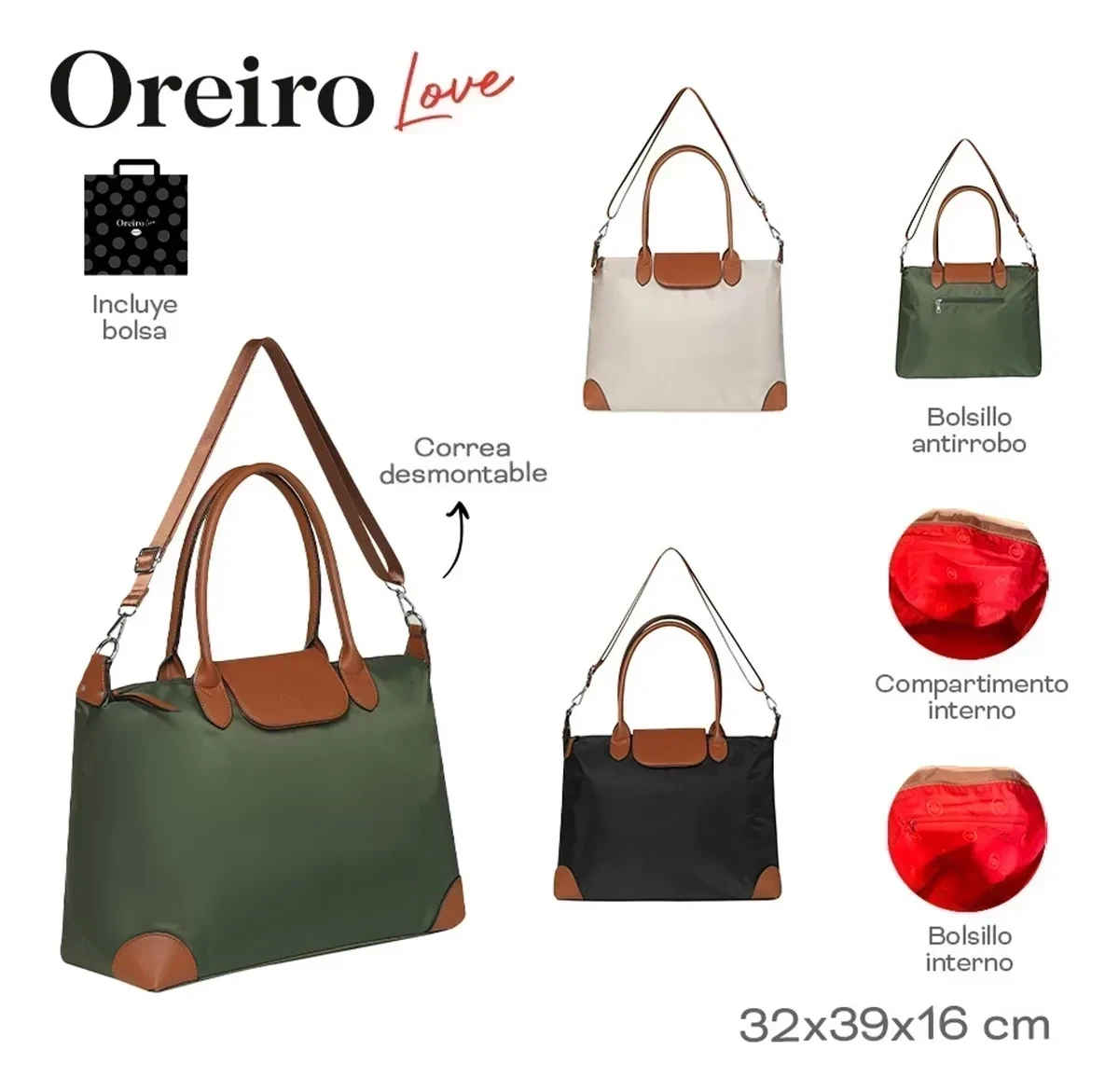CARTERA OREIRO 18971