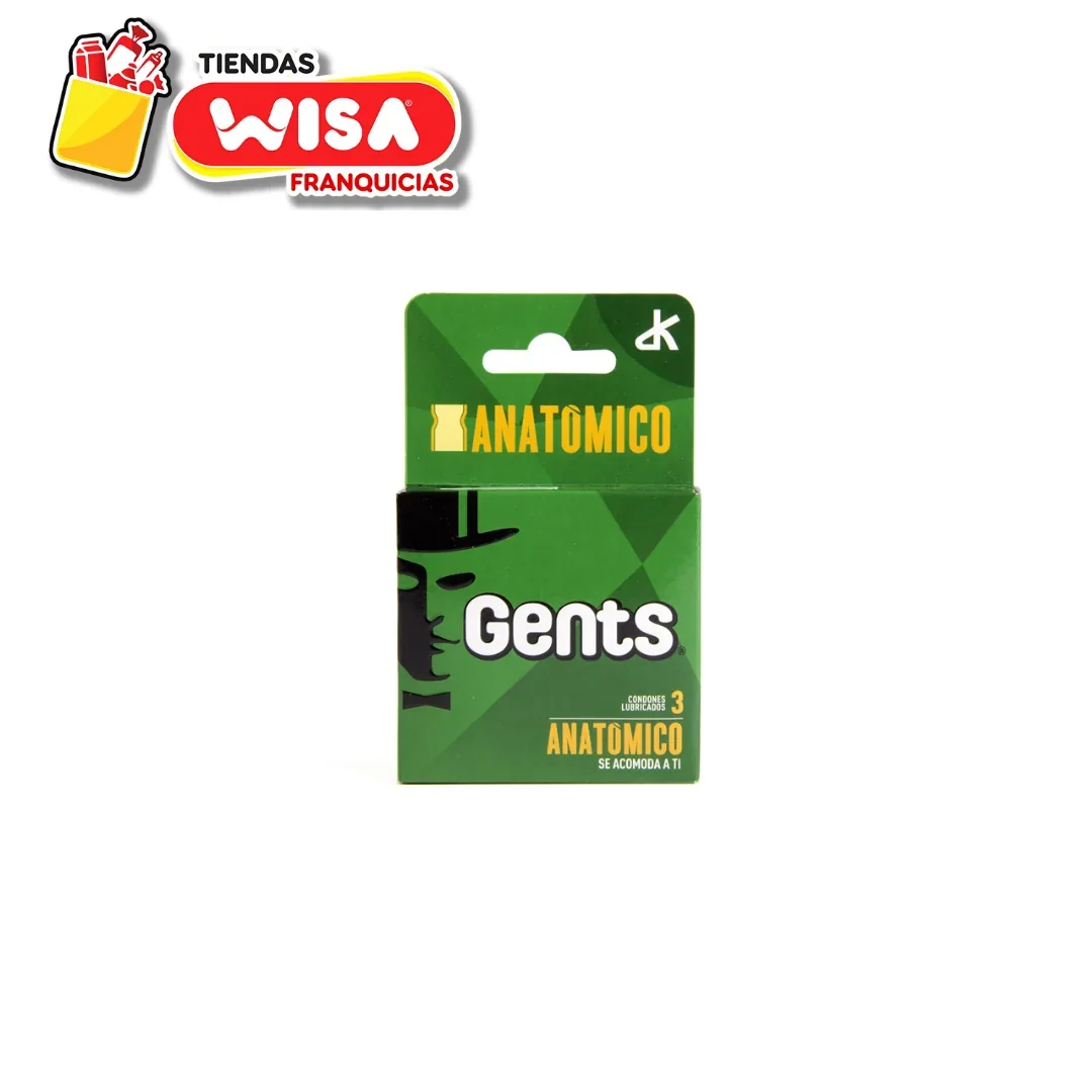 Gents Menta