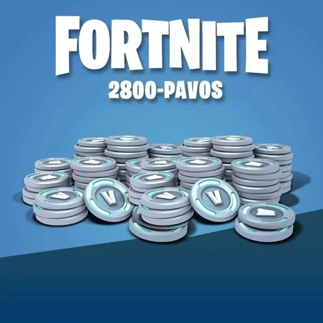2800 PAVOS