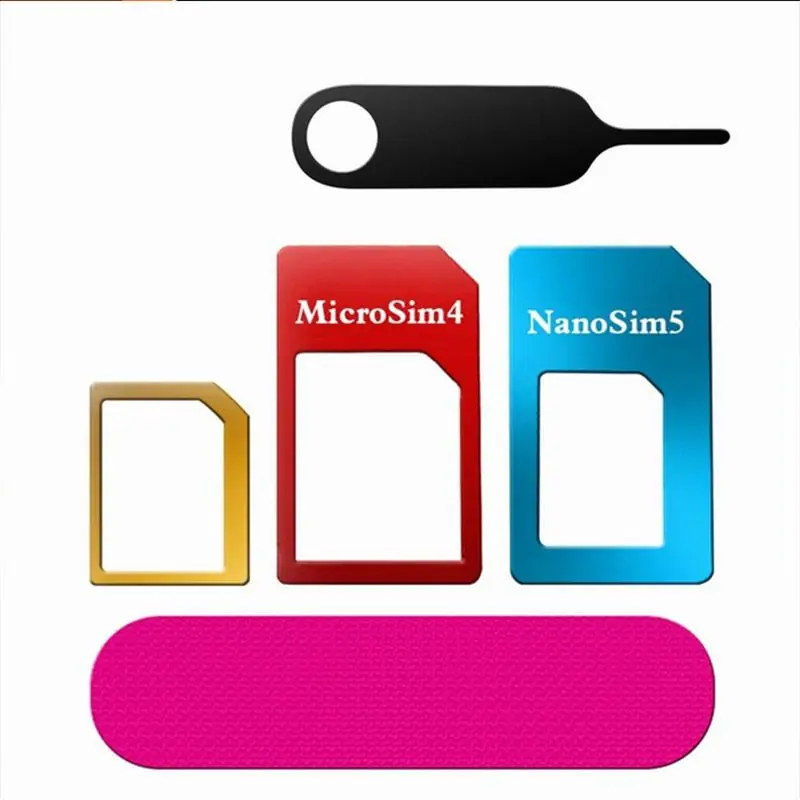 Adaptadores de tarjetas SIM Nano SIM
