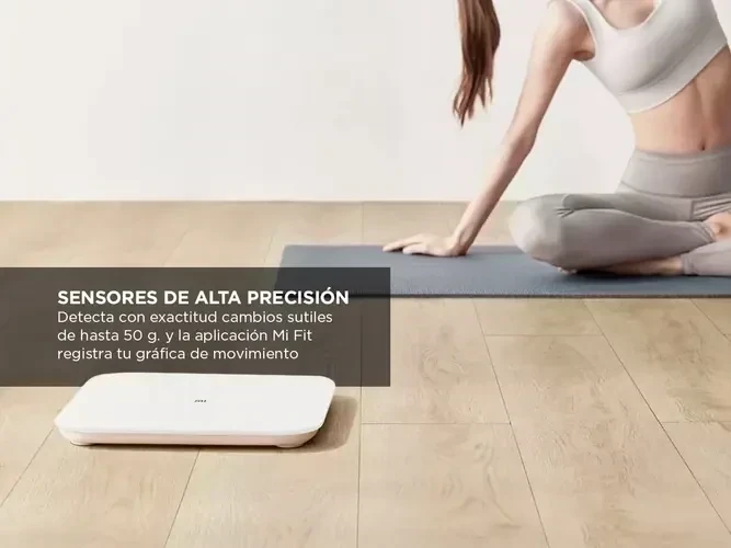 Balanza Digital Xiaomi Scale 2  150kg 4