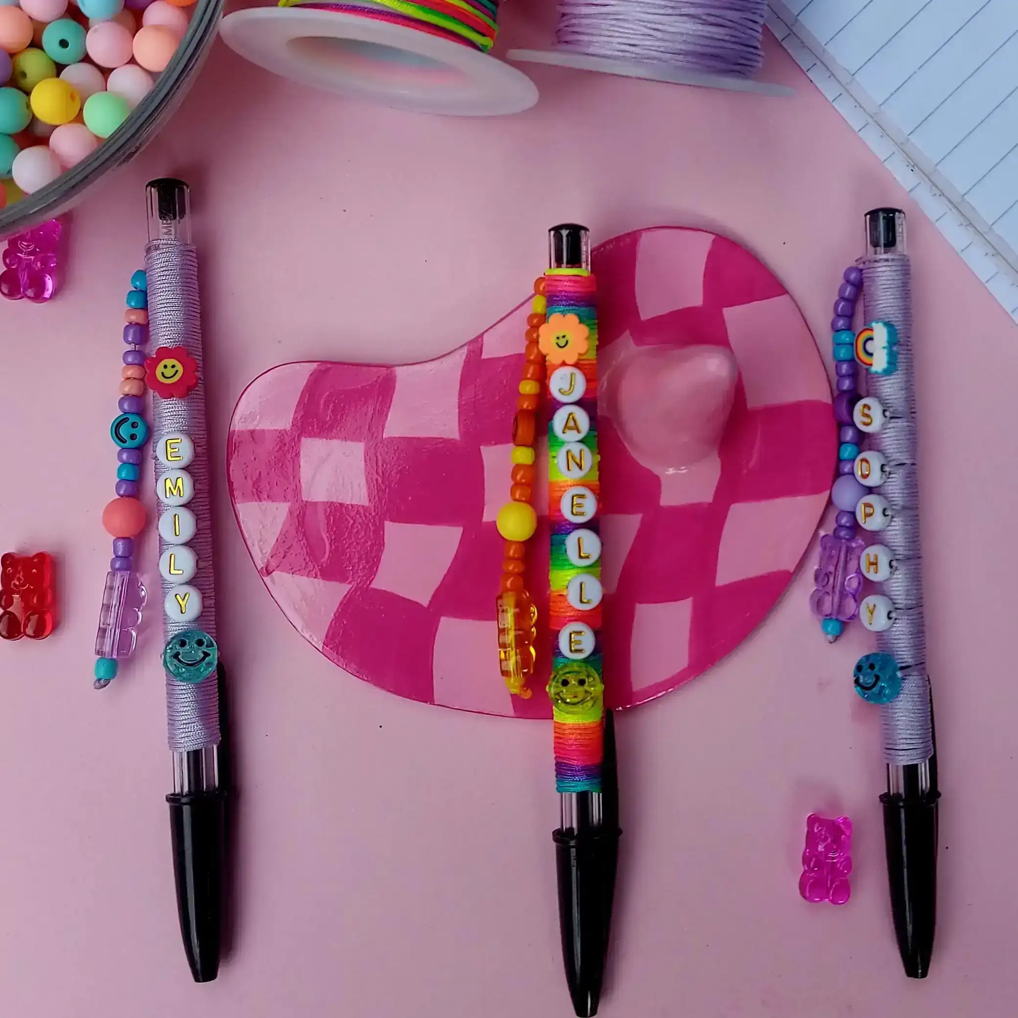 Lapiceros personalizados  2