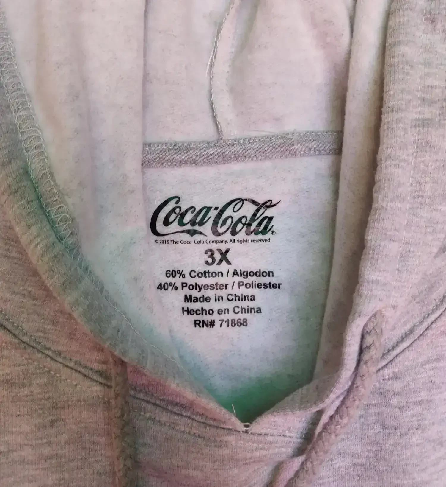 ♻️ COCA COLA 3X/DAMA 2