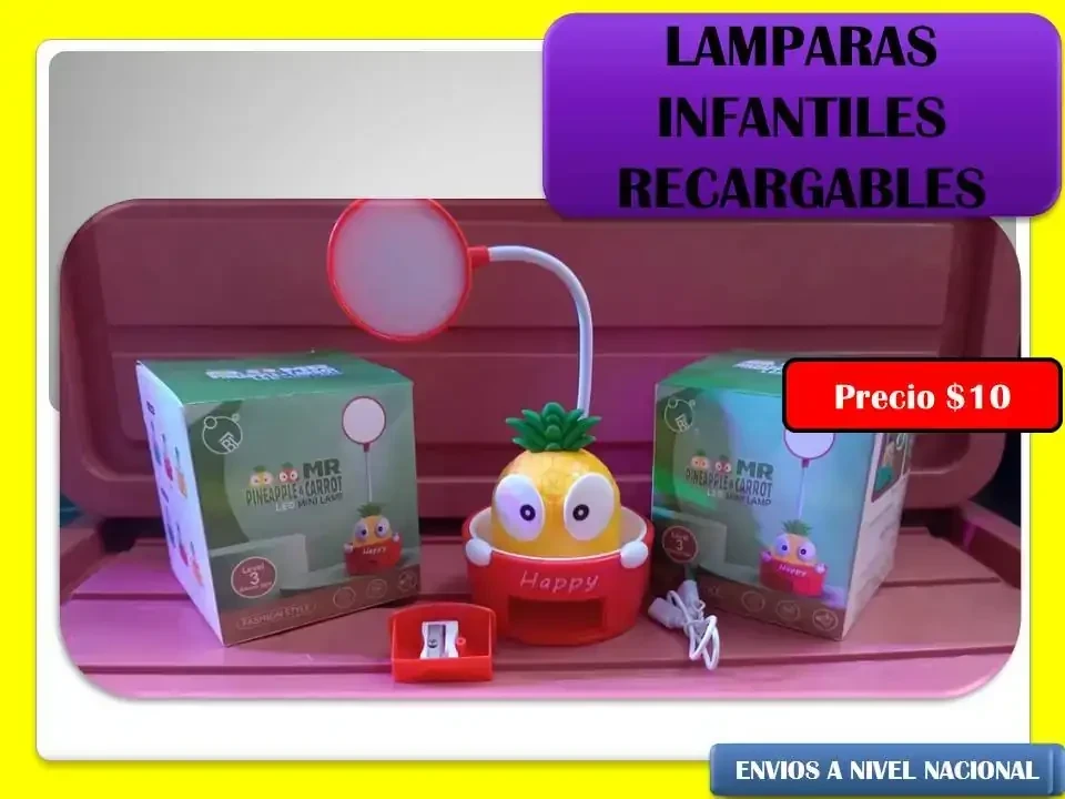 Lámparas para mesita 3