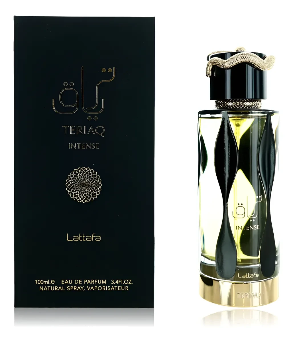 TERIAQ INTENSE LATTAFA 100ML