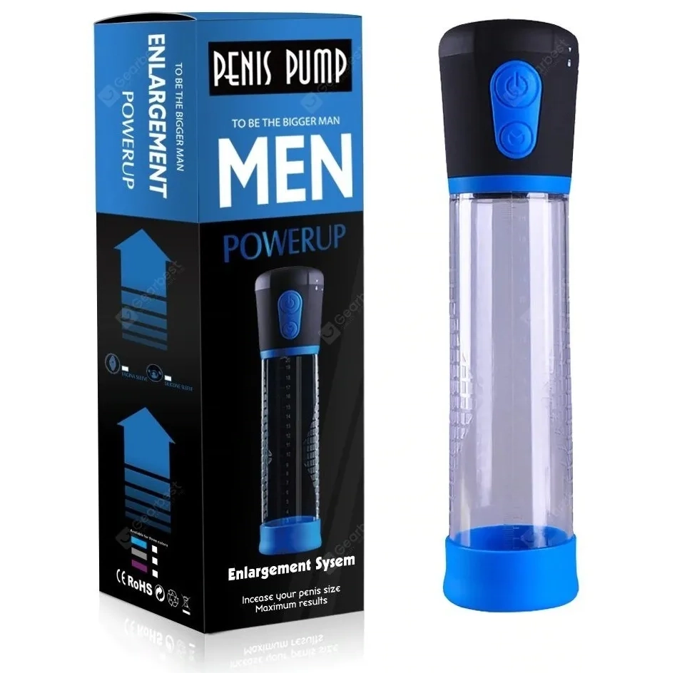 Penis Pump Men Electrica
