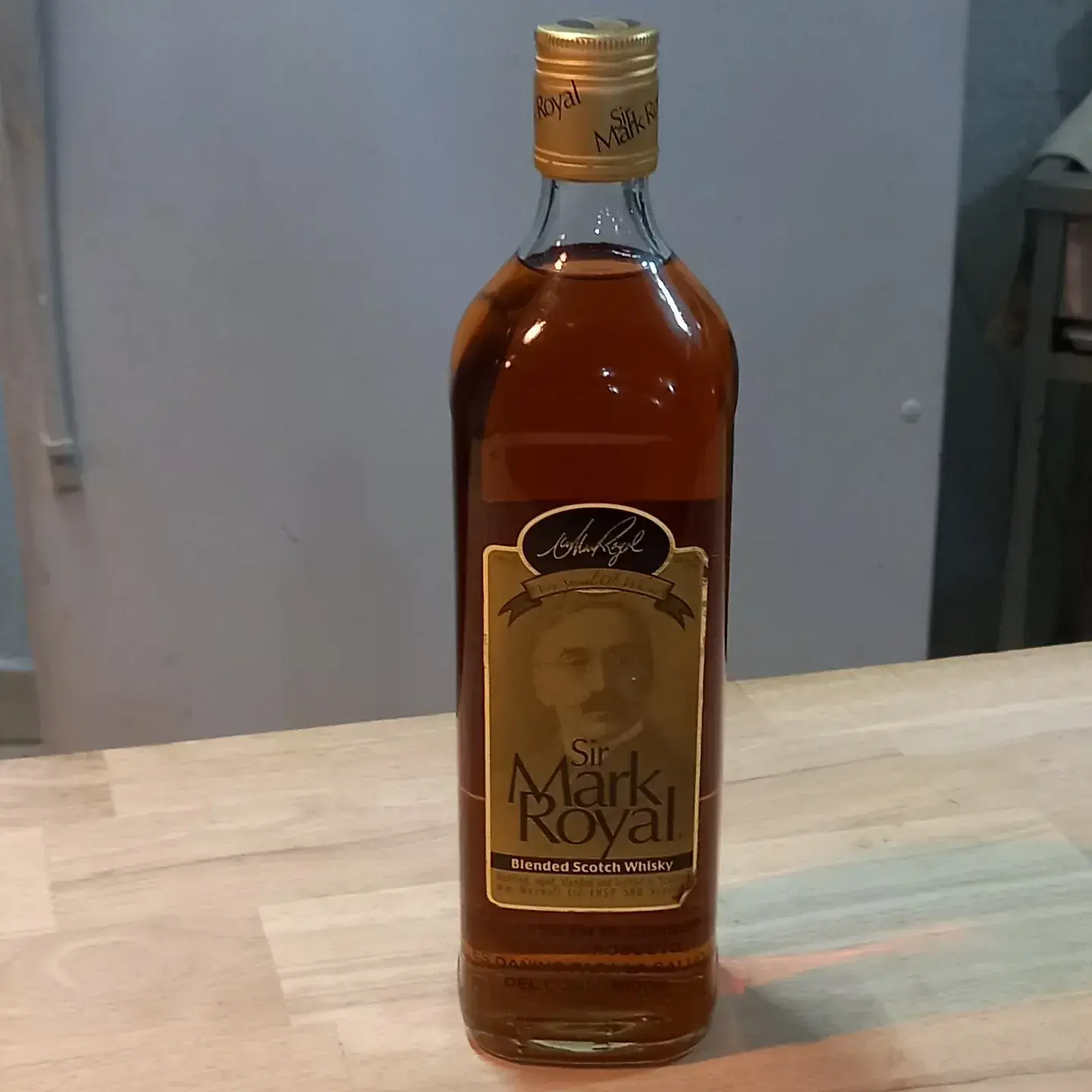 Sir mark royal 750ml