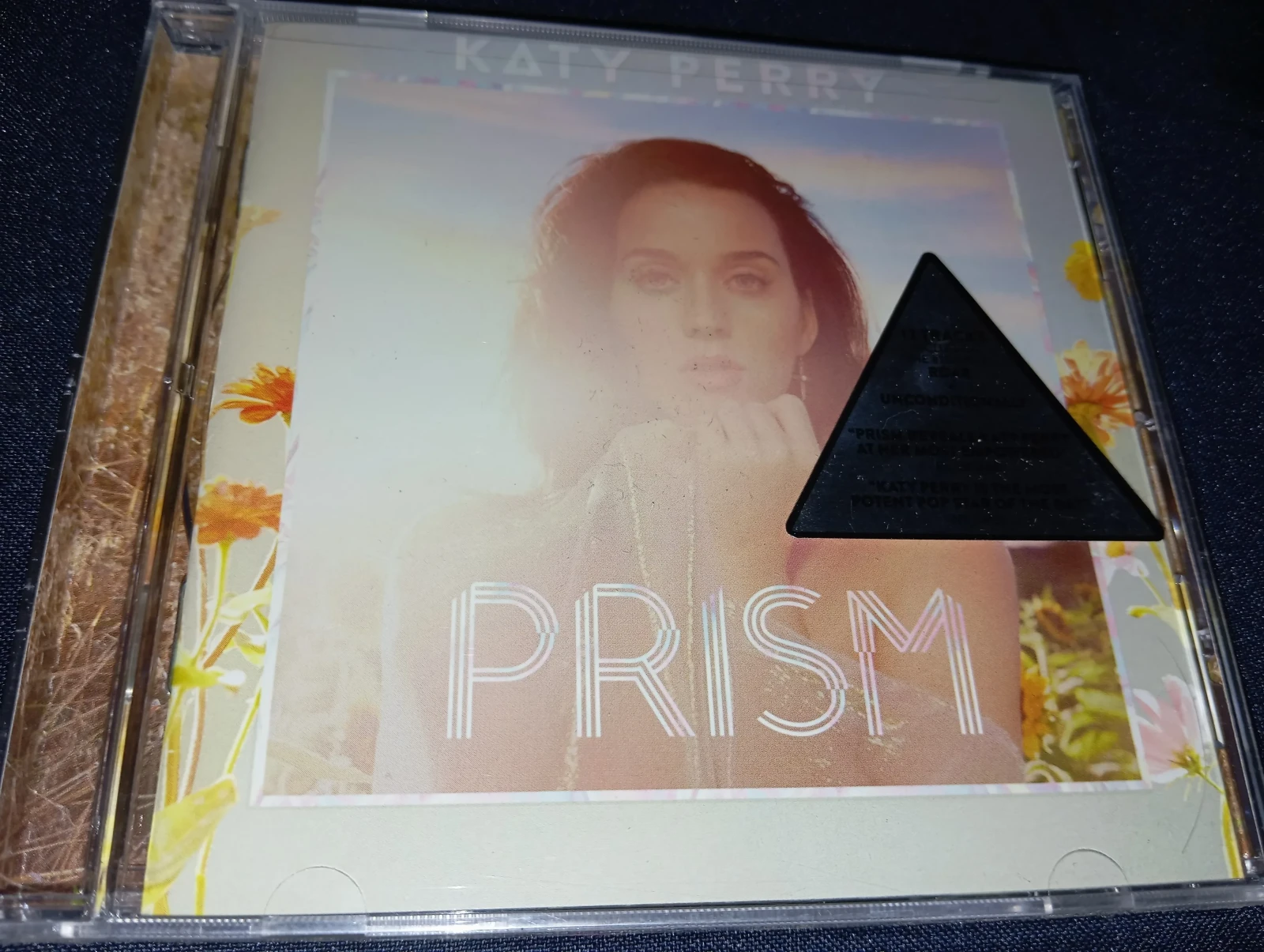 Katy Perry - Prism (U.S.A.)