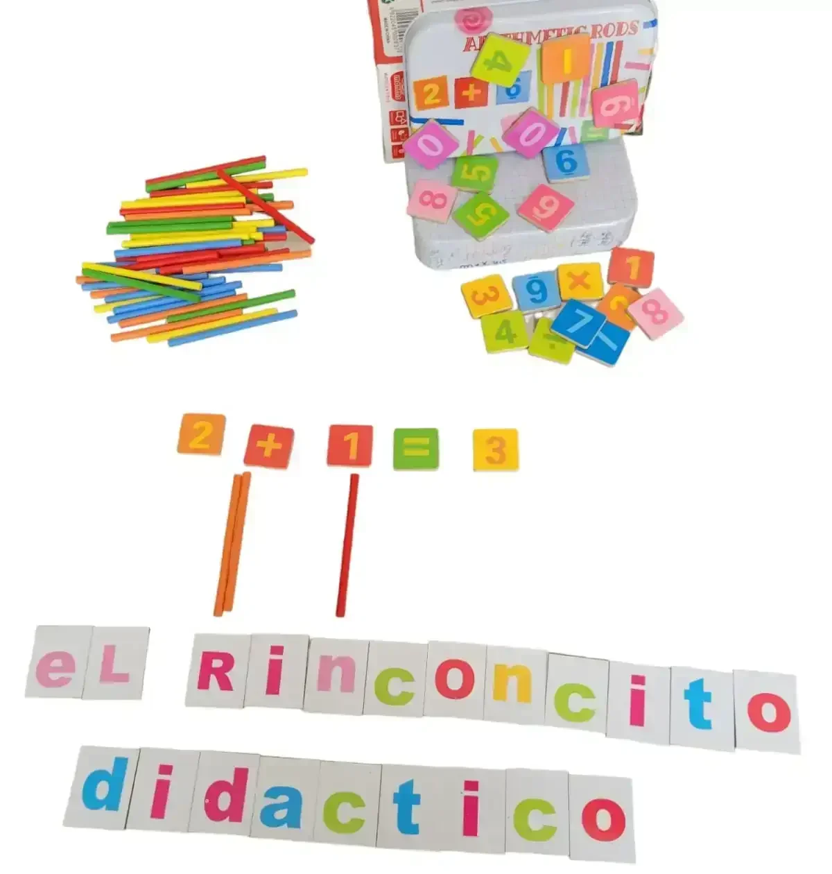 Caja matemática 