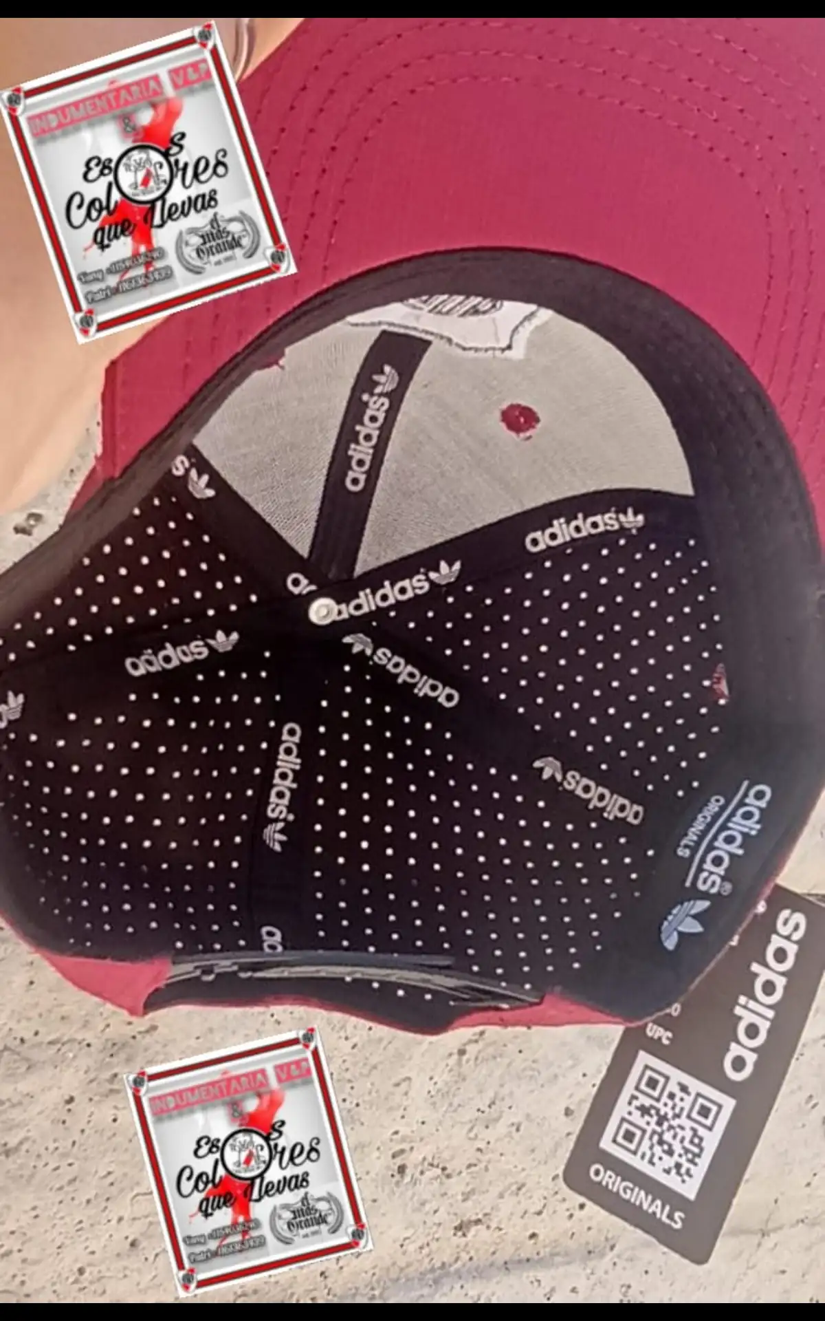 Gorra Importada 