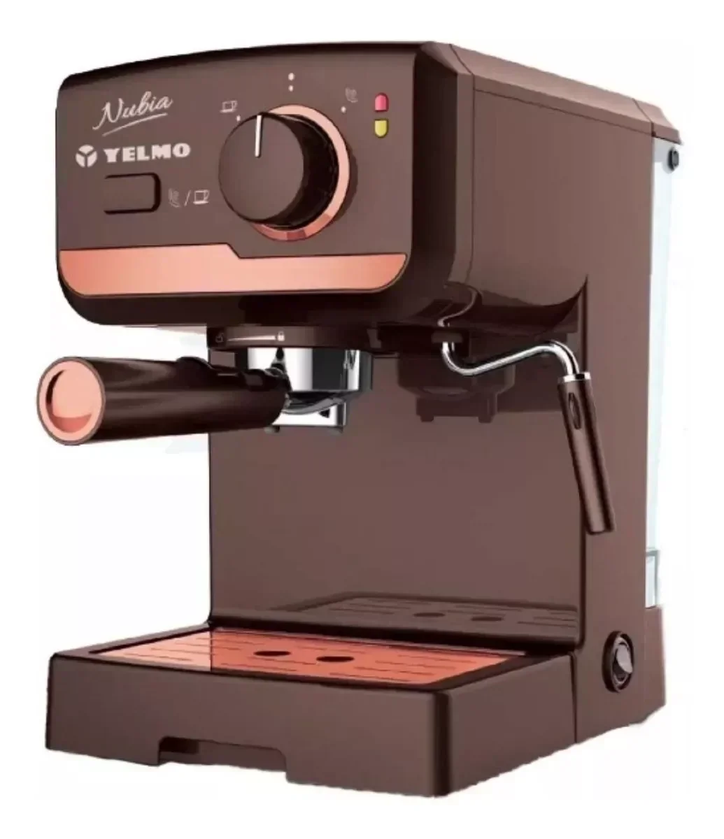 CAFETERA EXPRESS YELMO CE-5107 NUBIA