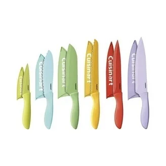 Cuisinart Advantage 12-PC acero inoxidable 