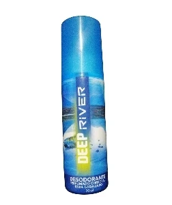 DESODORANTE DEEP RIVER 120ML